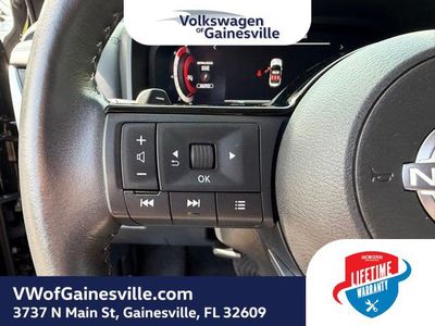 2024 Nissan Rogue — photo 22 view