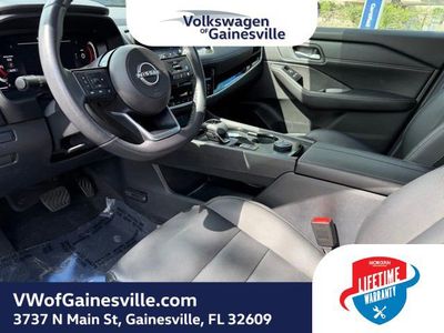 2024 Nissan Rogue — photo 19 view