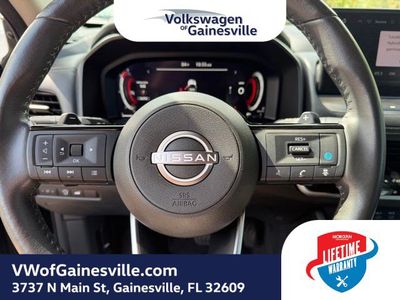 2024 Nissan Rogue — photo 21 view