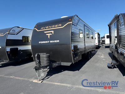 2026 Prime Time RV Avenger - Photo 1