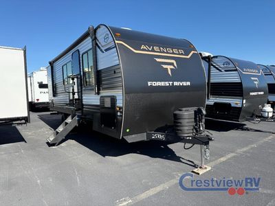 2026 Prime Time RV Avenger - Photo 2
