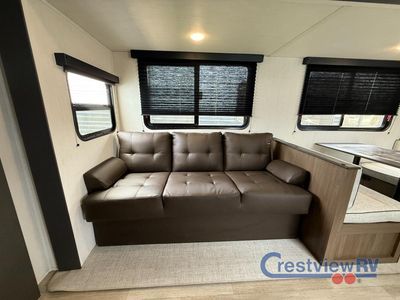 2026 Prime Time RV Avenger - Photo 9