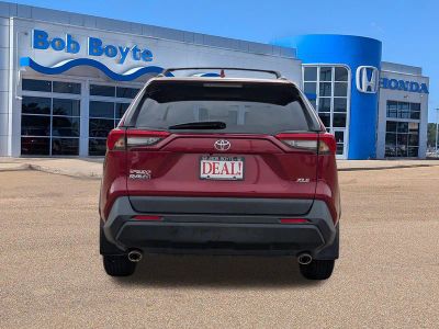 2023 Toyota RAV4 - Photo 4