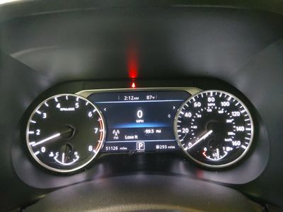 2024 Nissan Sentra — photo 14 view