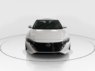 2024 Nissan Sentra — side profile view