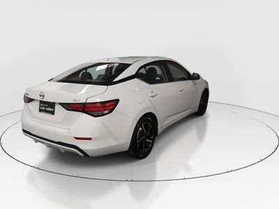 2024 Nissan Sentra — photo 7 view