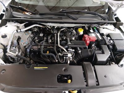 2024 Nissan Sentra — photo 9 view