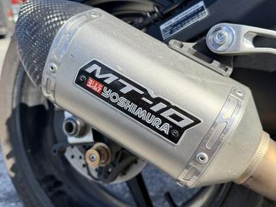 2017 Yamaha FZ-10 - Photo 11