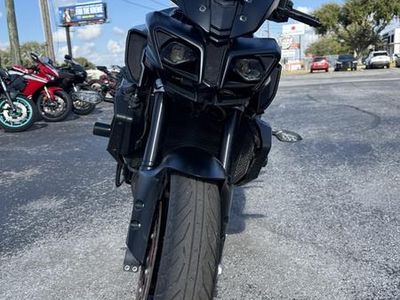 2017 Yamaha FZ-10 - Photo 3