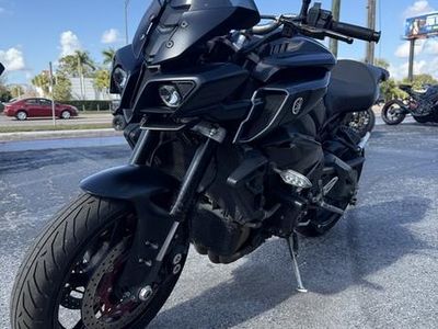 2017 Yamaha FZ-10 - Photo 4