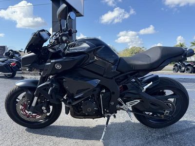 2017 Yamaha FZ-10 - Photo 5