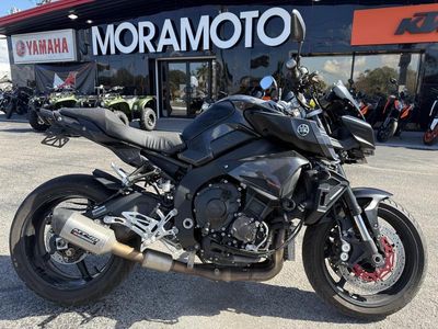 2017 Yamaha FZ-10 - Photo 1