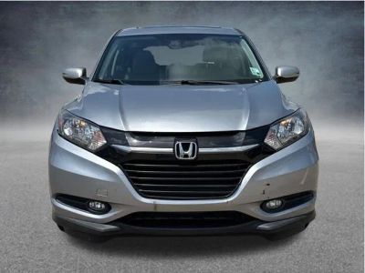 2017 Honda HR-V — side profile view