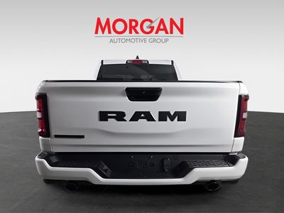 2026 Ram 1500 — detail view