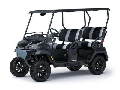 2025 Kawasaki NAV® 4e LE — front three-quarter view