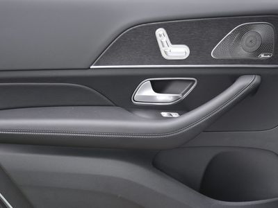 2026 Mercedes-Benz GLS — photo 29 view