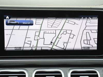 2026 Mercedes-Benz GLS — photo 20 view