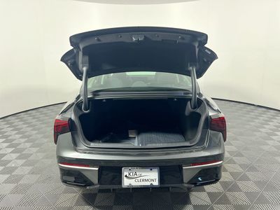 2026 Kia K5 — photo 33 view