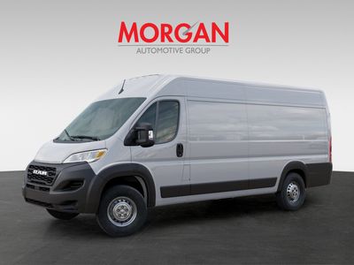 2026 Ram ProMaster 3500 - Photo 2