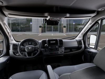 2026 Ram ProMaster 3500 - Photo 14