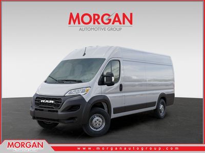 2026 Ram ProMaster 3500 - Photo 1