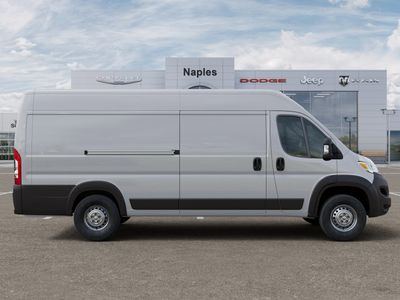 2026 Ram ProMaster 3500 - Photo 21