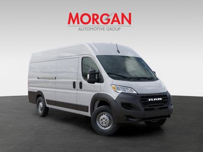 2026 Ram ProMaster 3500 - Photo 5