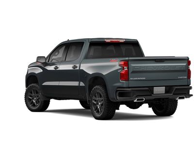 2026 Chevrolet Silverado 1500 - Photo 2