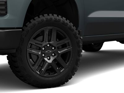 2026 Chevrolet Silverado 1500 - Photo 4