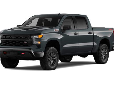 2026 Chevrolet Silverado 1500 - Photo 1