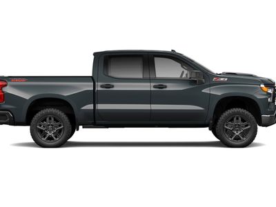 2026 Chevrolet Silverado 1500 - Photo 3