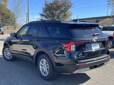 2026 Ford Explorer — detail view