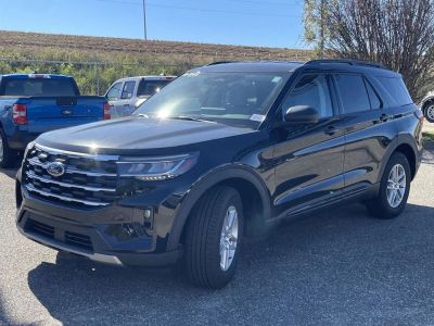 2026 Ford Explorer — photo 7 view