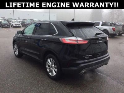 2024 Ford Edge — detail view