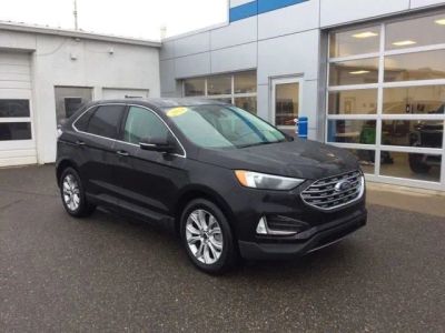 2024 Ford Edge — side profile view
