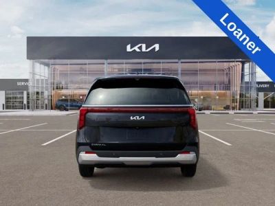 2026 Kia Carnival — detail view