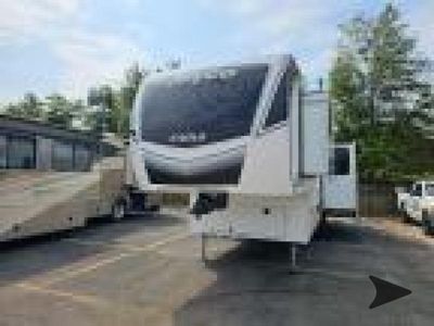 2026 Jayco Eagle HT — interior view