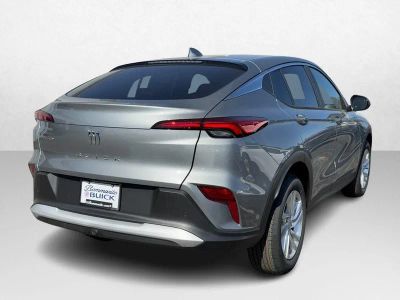 2026 Buick Envista — rear three-quarter view