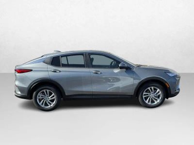 2026 Buick Envista — side profile view