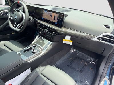 2027 BMW 4 Series — photo 13 view