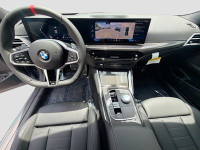 2027 BMW 4 Series — photo 15 view