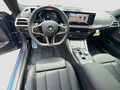 2027 BMW 4 Series — photo 16 view
