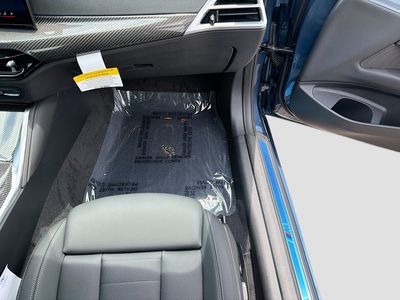 2027 BMW 4 Series — photo 17 view