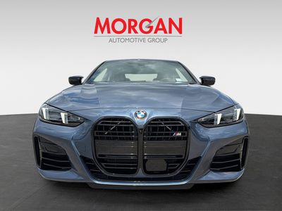 2027 BMW 4 Series — photo 8 view