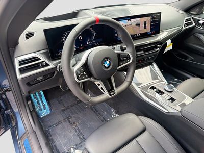 2027 BMW 4 Series — photo 24 view