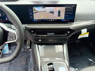 2027 BMW 4 Series — photo 18 view