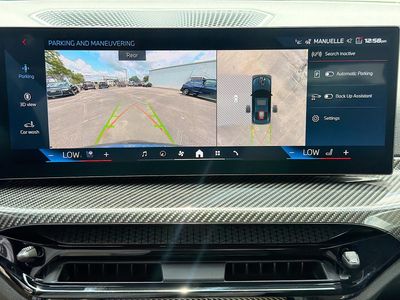 2027 BMW 4 Series — photo 31 view