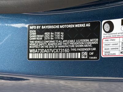 2027 BMW 4 Series — photo 40 view