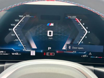 2027 BMW 4 Series — photo 38 view