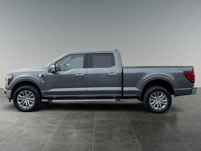 2025 Ford F-150 — detail view